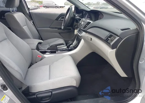 2014 Honda Accord Lx z USA, uszkodzony, nr VIN 1HGCR2F36EA231360